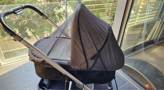 Carrito UPPAbaby Cruz v2 con silla y capazo
