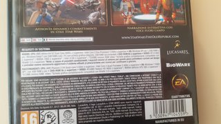 Star Wars The Old Republic - Gioco PC