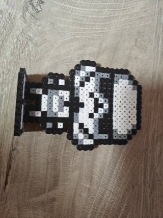 Figuras de hama beads (3×1)