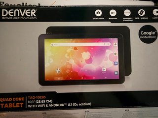 Tablet Denver TAQ-10283 10.1 Android 8.1