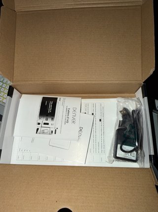 Tablet Denver TAQ-10283 10.1 Android 8.1
