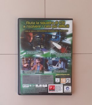 Gioco PC CSI: Omicidio in 3 Dimensioni