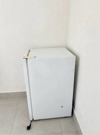 Congelador Vertical Blanco