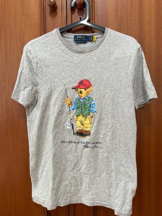 Camiseta Ralph Lauren Polo Bear Talla S