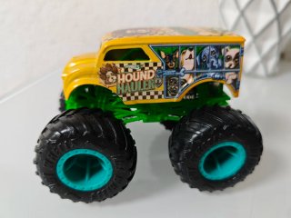 Hot Wheels Monster Trucks originales