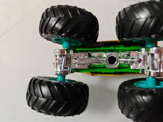 Hot Wheels Monster Trucks originales