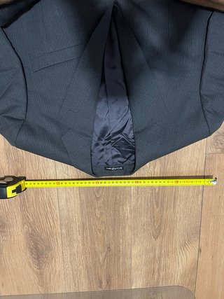 Traje hombre El Corte Inglés gris elegante