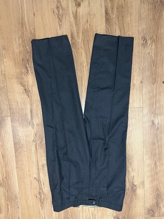 Traje hombre El Corte Inglés gris elegante