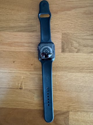 Apple Watch Series 6 GPS 44mm Gris Espacial