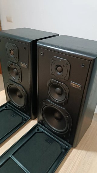 Technics SB-CS75 Altavoces de 3 vías