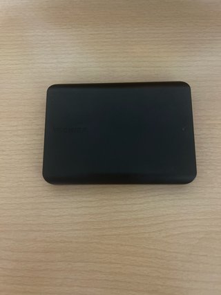 Disco Duro Externo Toshiba
