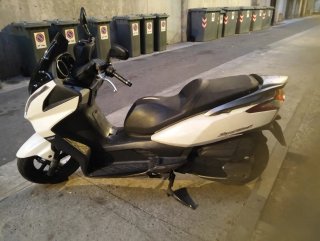 Kymco Super Dink 300