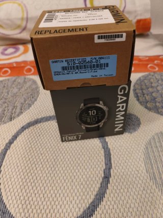 Garmin Fénix 7