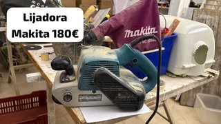 Lijadora Makita