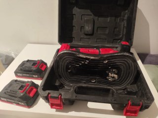 Herramienta para azulejos y vibraciones
