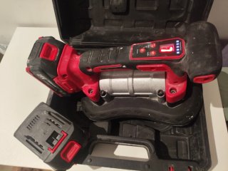Herramienta para azulejos y vibraciones