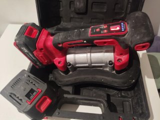 Herramienta para azulejos y vibraciones