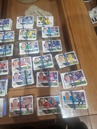 Cromos LaLiga 2026/2027