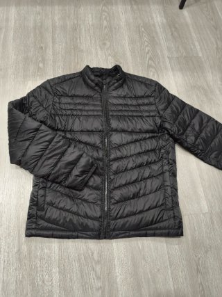 Cazadora Jack & Jones Negra