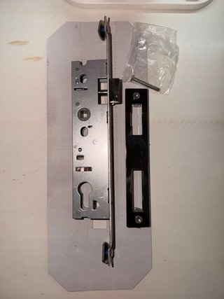 Cerradura para puerta