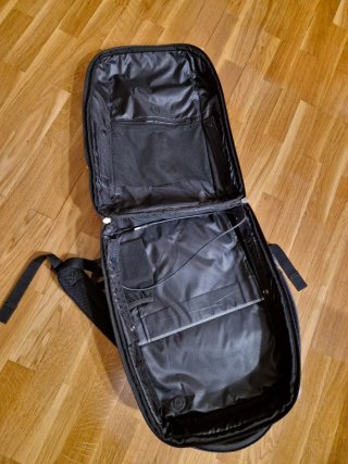 Mochila Samsonite Litepoint Gris