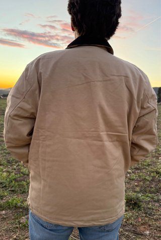 Chaqueta Carhartt WIP Beige