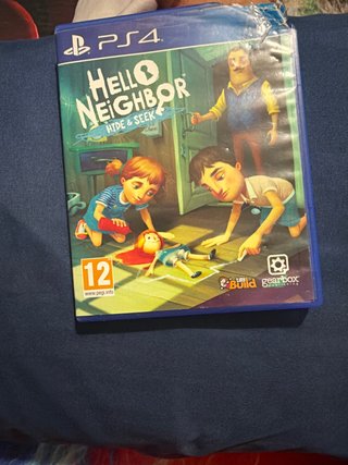 Hello Neighbor: Hide & Seek (PS4)