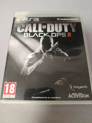 Call of Duty Black Ops II PS3