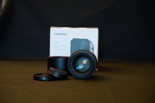 Objetivo Tamron 85mm f/1.8 Di VC para Nikon