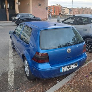 Volkswagen Golf 2001