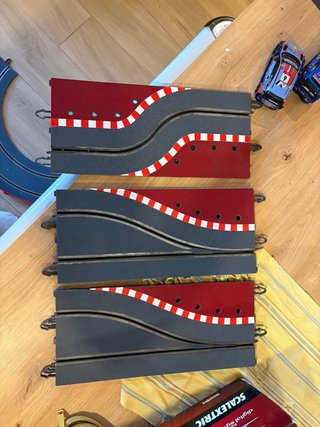 Chicane Scalextric Advance Digital