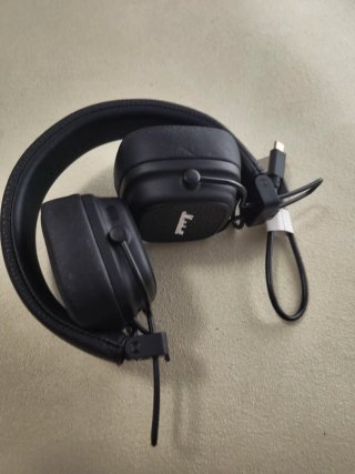 Marshall Major V Auriculares Inalámbricos 634472