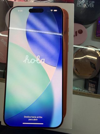 iPhone 17 Pro Max 256GB Naranja