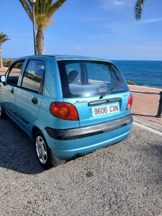 Daewoo Matiz 2004