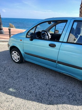 Daewoo Matiz 2004