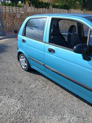 Daewoo Matiz 2004
