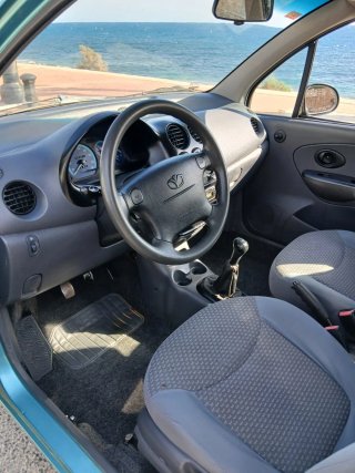 Daewoo Matiz 2004