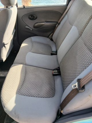 Daewoo Matiz 2004