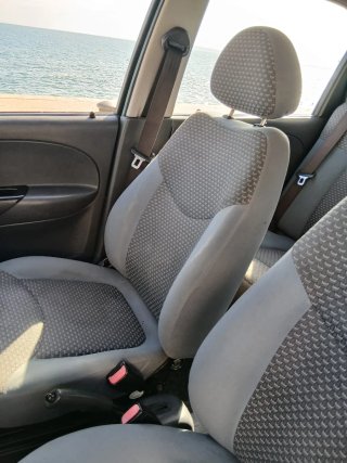 Daewoo Matiz 2004