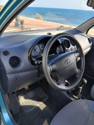 Daewoo Matiz 2004