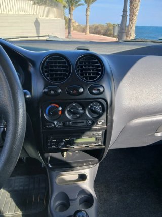 Daewoo Matiz 2004