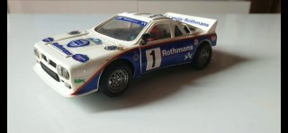 Lancia 037 Rothmans Exin Ref. 4076