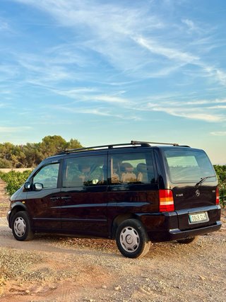 Mercedes-Benz Vito 2003