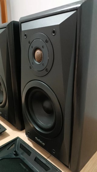 Altavoces Technics SB-CA10