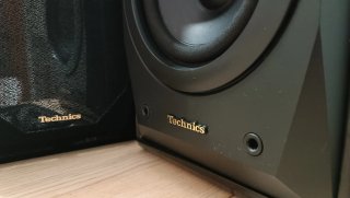 Altavoces Technics SB-CA10