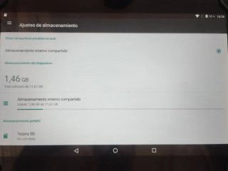 Tablet YOTOPT K107 10.1 pulgadas