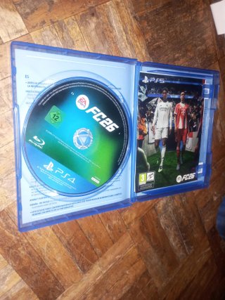 EA Sports FC 26 (PS4)