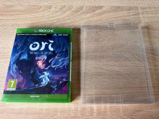 Ori and the Will of the Wisps Xbox One