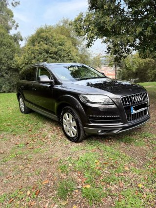 Audi Q7 2009