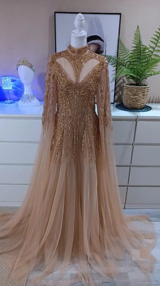 Vestido de fiesta boda gitana